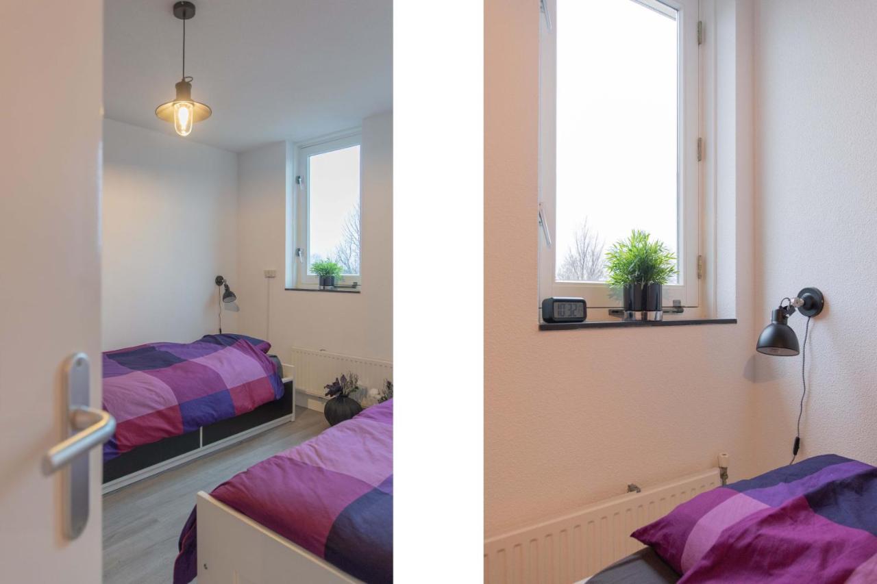 Vakantiehuis, Kaaidijk 42 Kortgene Exteriér fotografie
