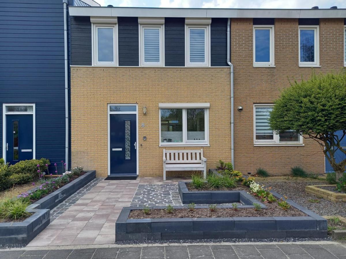 Vakantiehuis, Kaaidijk 42 Kortgene Exteriér fotografie