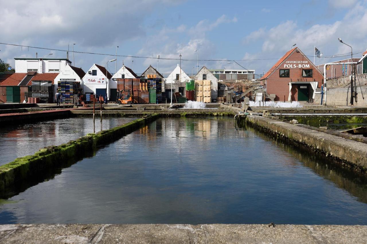 Vakantiehuis, Kaaidijk 42 Kortgene Exteriér fotografie
