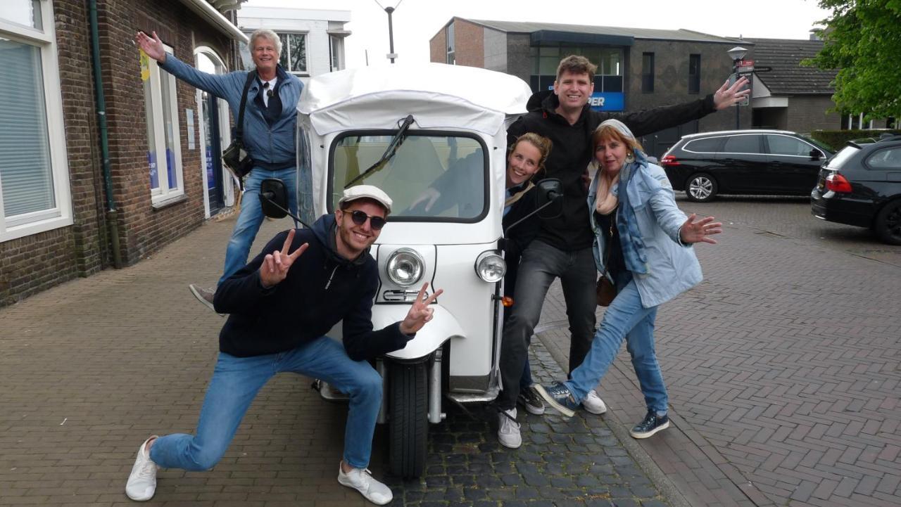 Vakantiehuis, Kaaidijk 42 Kortgene Exteriér fotografie