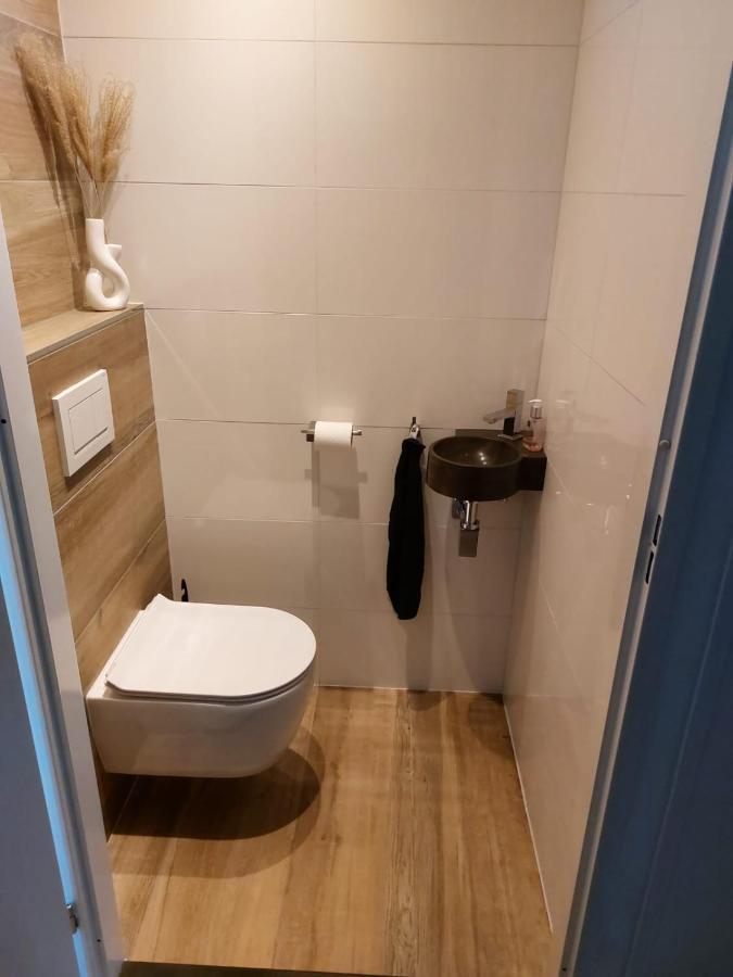 Vakantiehuis, Kaaidijk 42 Kortgene Exteriér fotografie