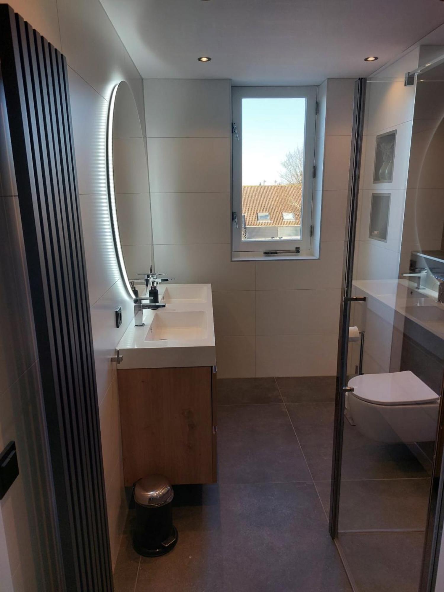 Vila Vakantiehuis, Kaaidijk 42 Kortgene Exteriér fotografie